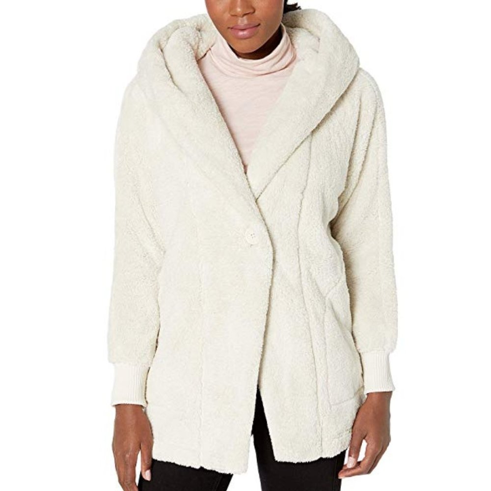 THE NORTH FACE Campshire Fleece Wrap Jacket